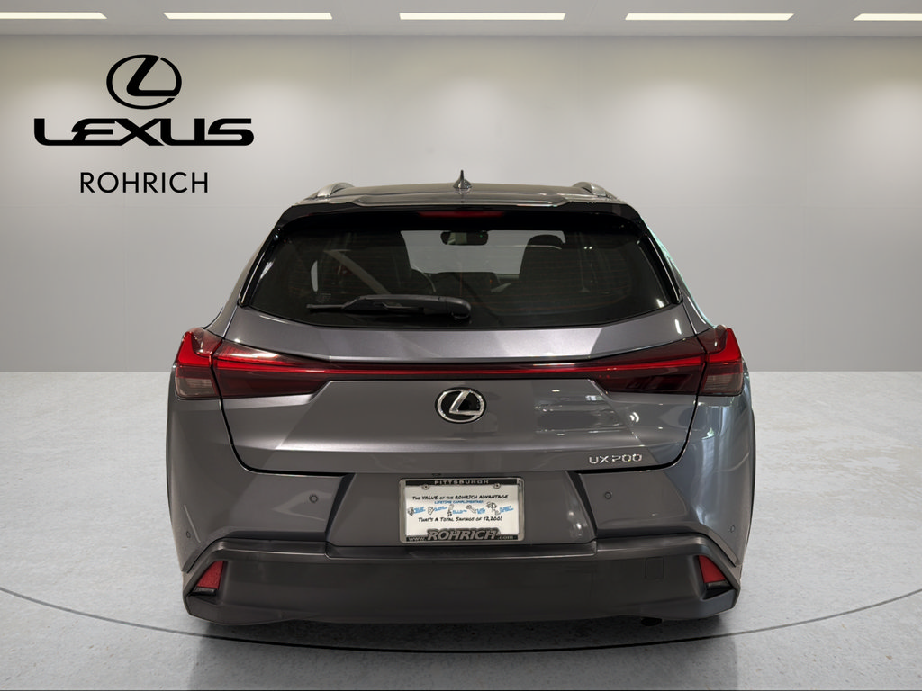 Used 2019 Lexus UX 200 F Sport FWD image 7