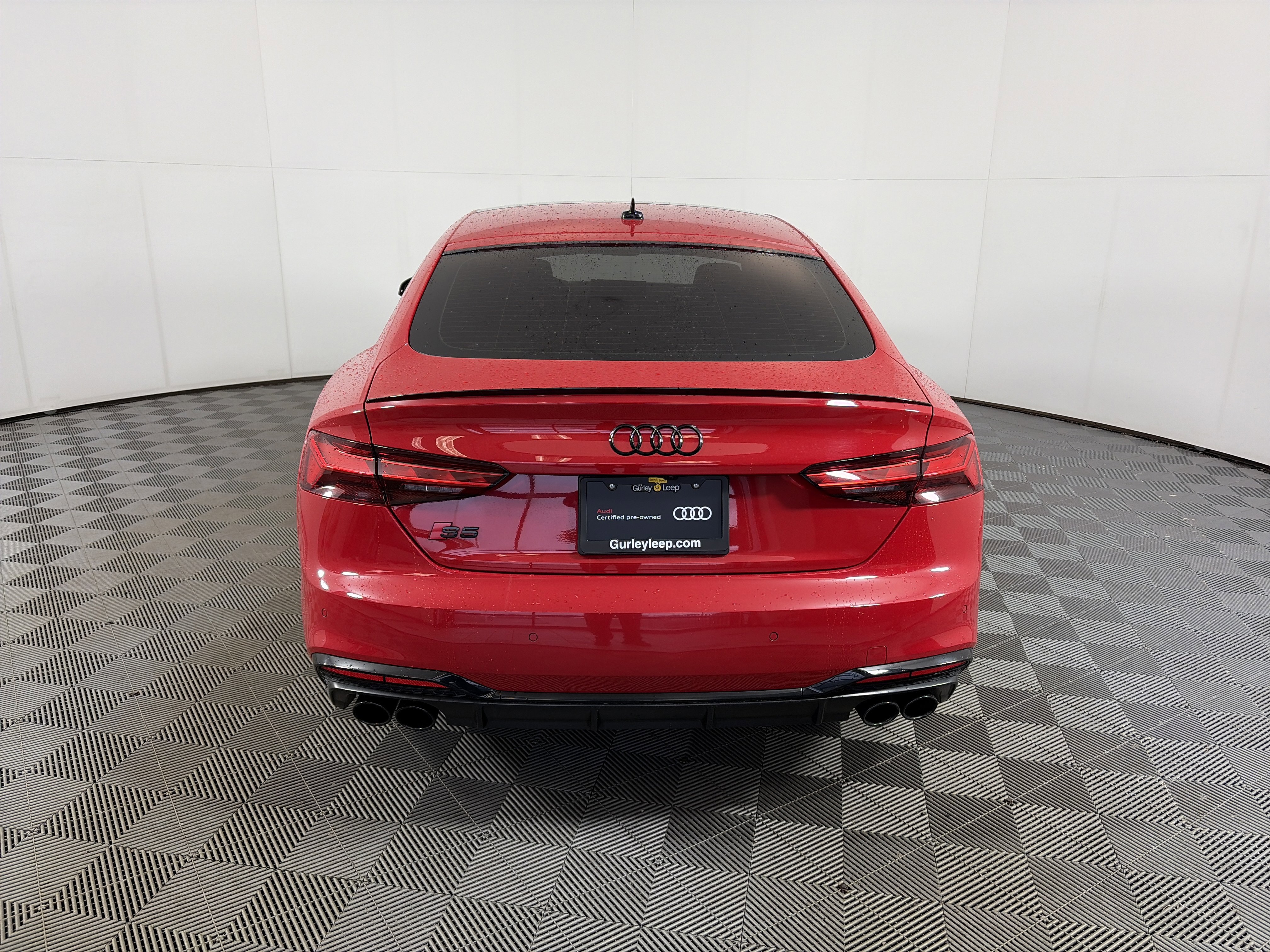 Certified 2024 Audi S5 Premium Plus w/ Premium Plus Package image 9