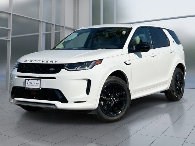 Used 2024 Land Rover Discovery Sport S