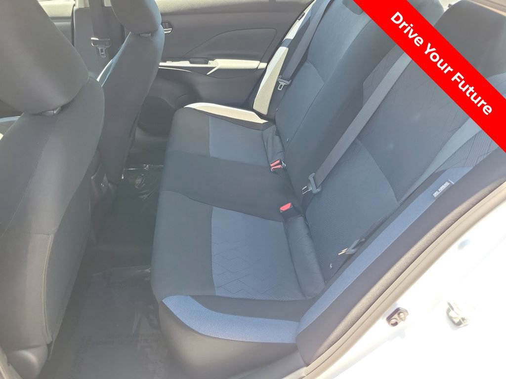 Certified 2025 Nissan Versa SV w/ Trunk Package FWD image 24