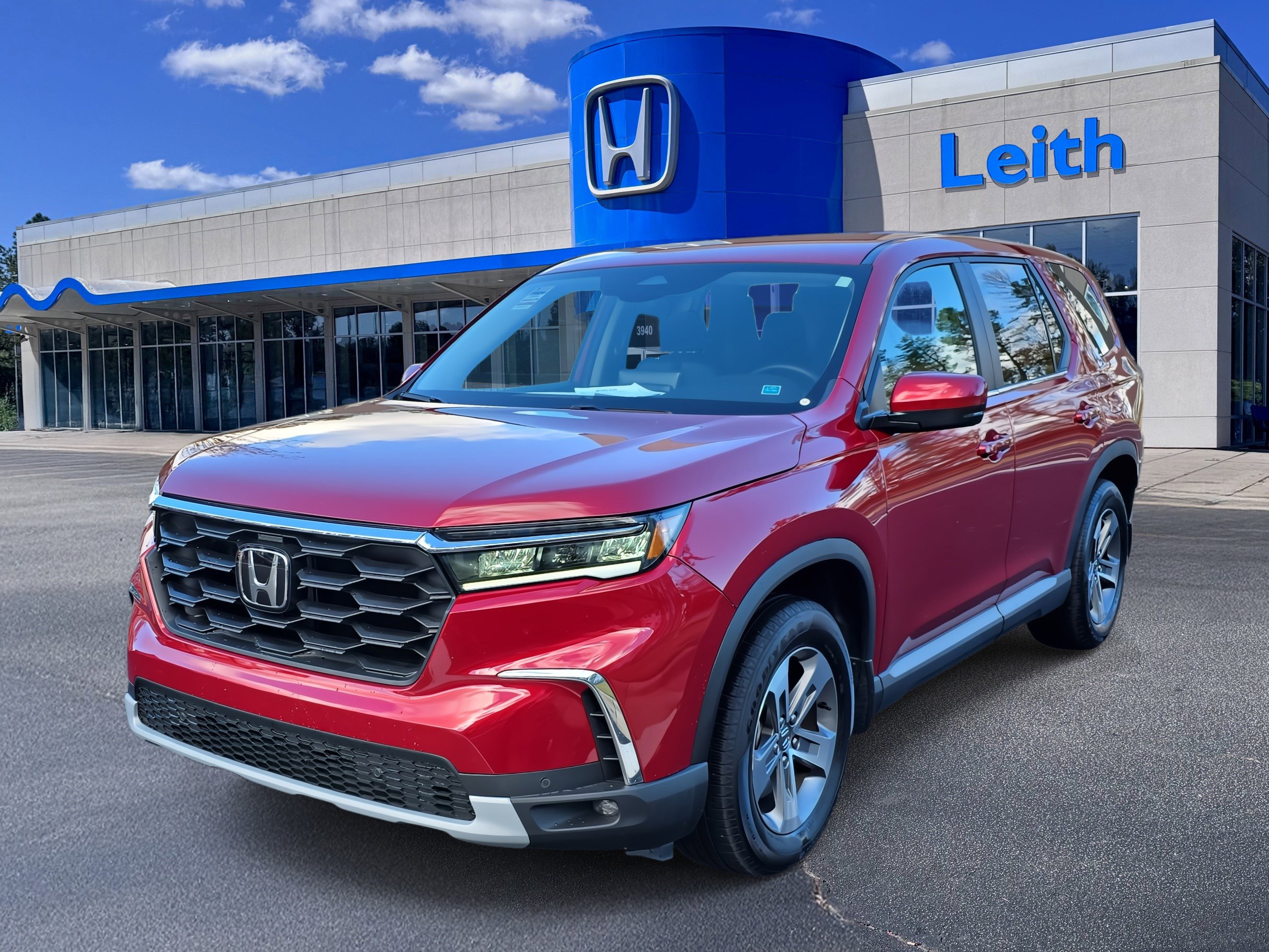 Used 2025 Honda Pilot EX-L