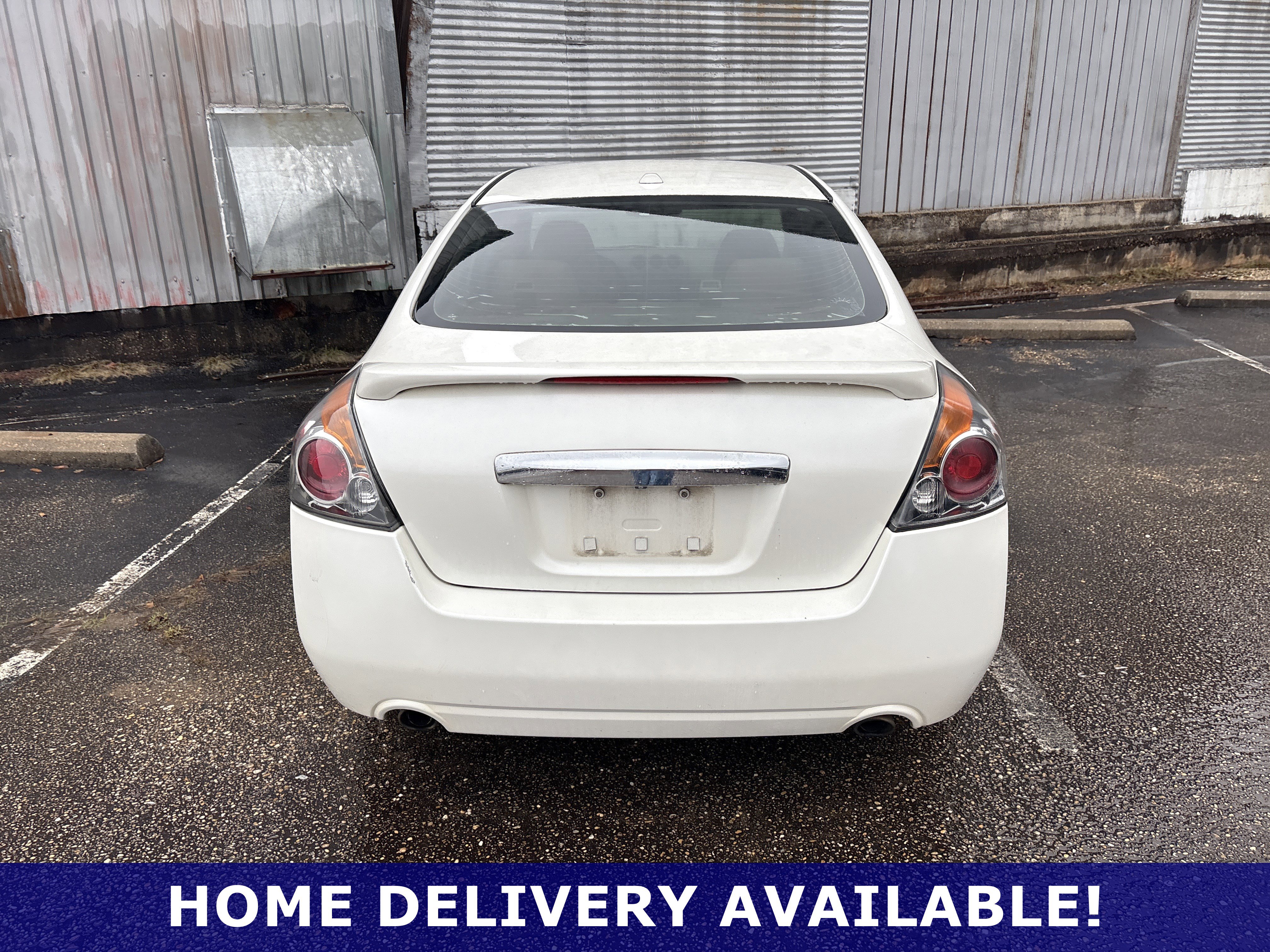 Used 2012 Nissan Altima 3.5 SR w/ Sport Pkg image 6