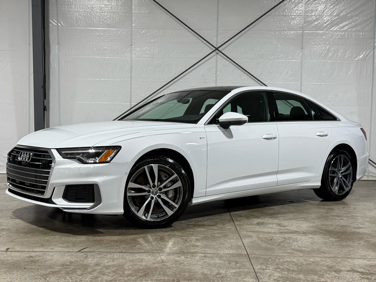 Used 2019 Audi A6 3.0T Premium Plus w/ Premium Plus Package image 1