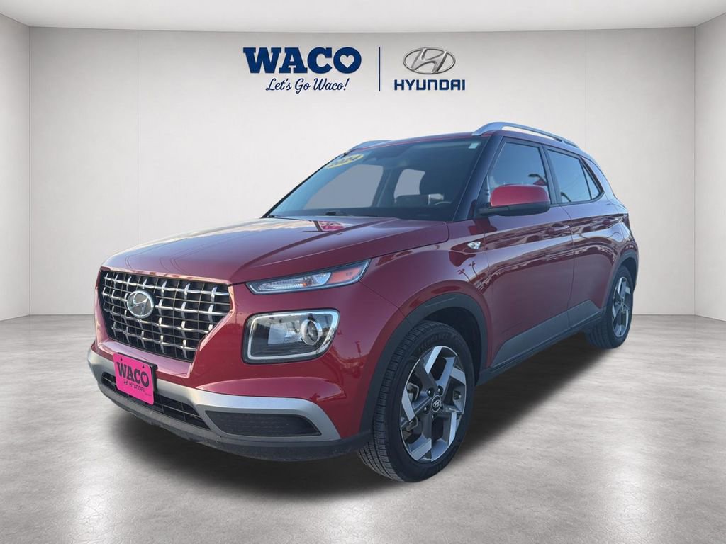 Used 2023 Hyundai Venue SEL w/ Cargo Package FWD image 3