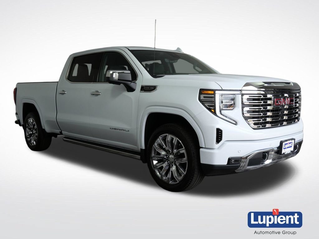 New 2026 GMC Sierra 1500 Denali w/ Denali Reserve Package