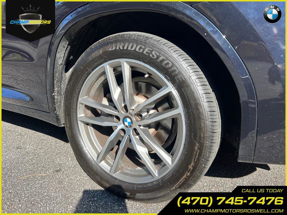 Used 2019 BMW X3 sDrive30i w/ M Sport Package image 14