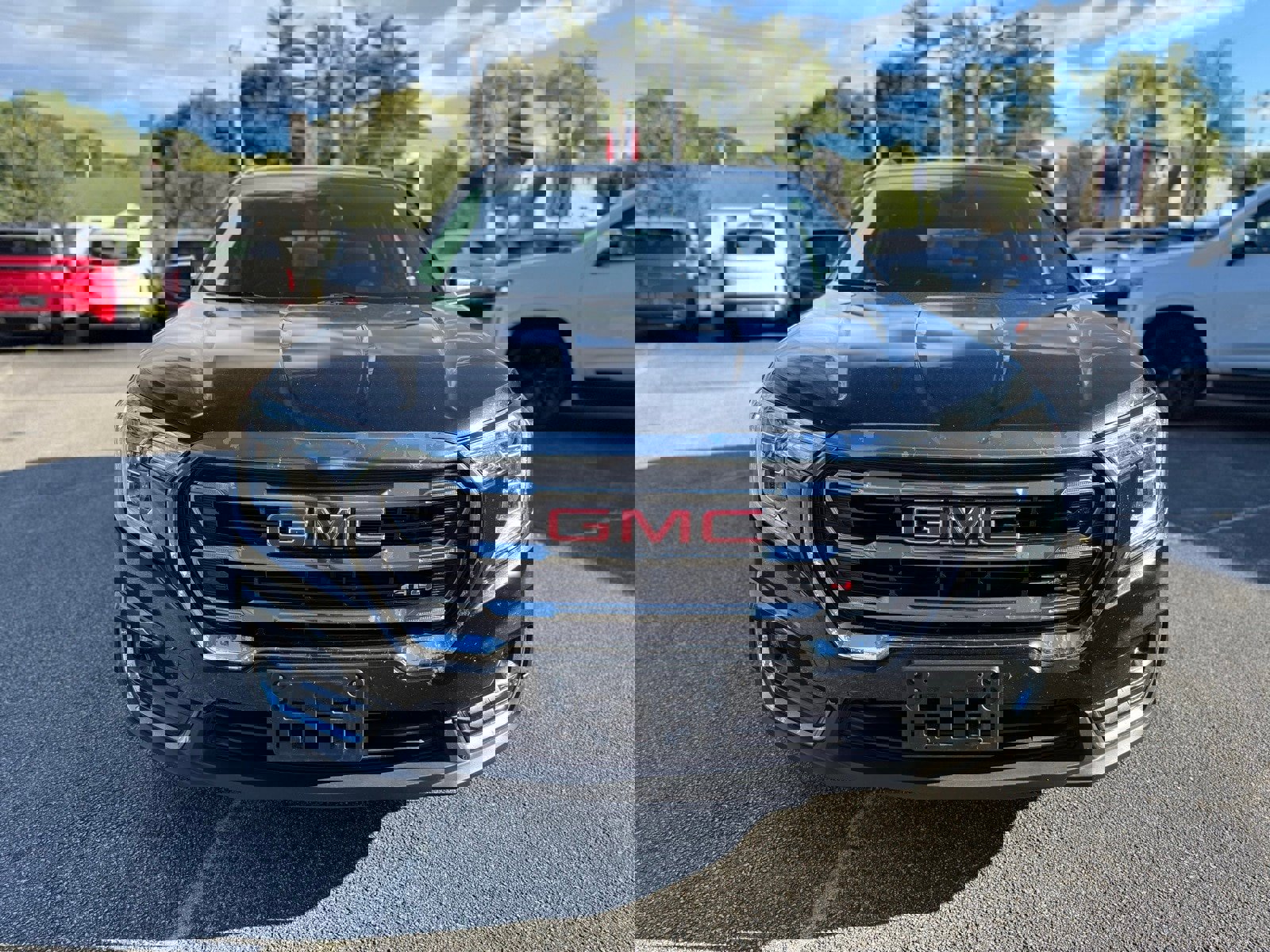 Used 2023 GMC Terrain AT4 image 10