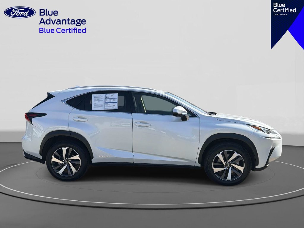 Used 2020 Lexus NX 300h AWD w/ Premium Package image 5