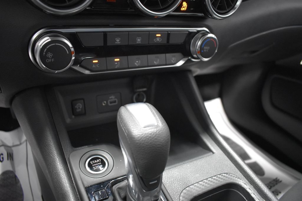Certified 2025 Nissan Sentra S FWD image 19