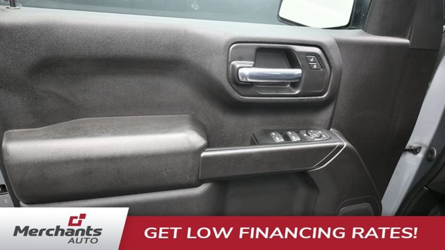 Used 2023 Chevrolet Silverado 1500 Custom AWD/4WD image 21
