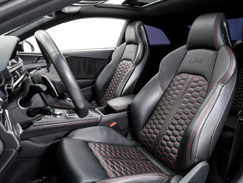 Used 2019 Audi RS 5 w/ Black Optic Package AWD/4WD image 5