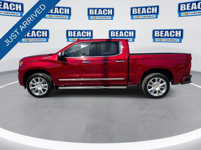 New 2026 Chevrolet Silverado 1500 High Country w/ High Country Premium Package image 5