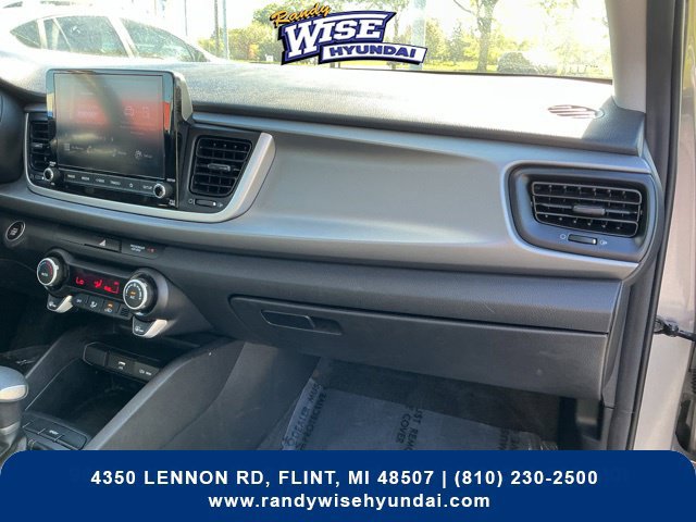 Used 2022 Kia Rio S w/ Technology Package FWD image 31