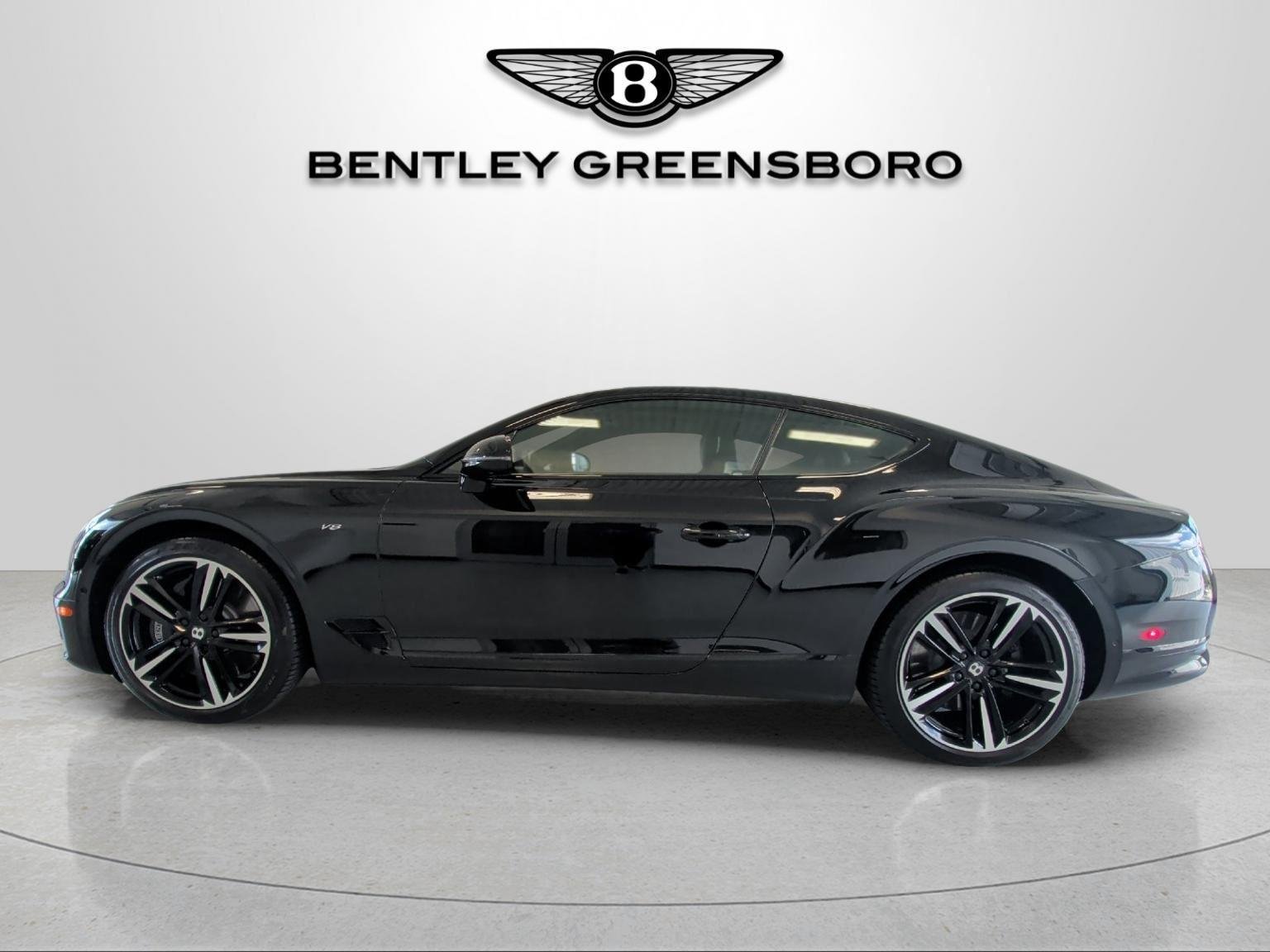 Used 2020 Bentley Continental GT AWD/4WD image 5