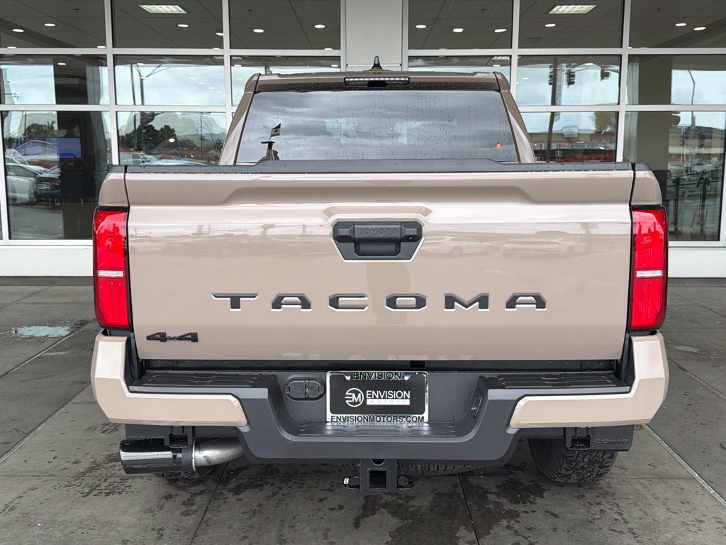 New 2026 Toyota Tacoma TRD Off-Road AWD/4WD image 11