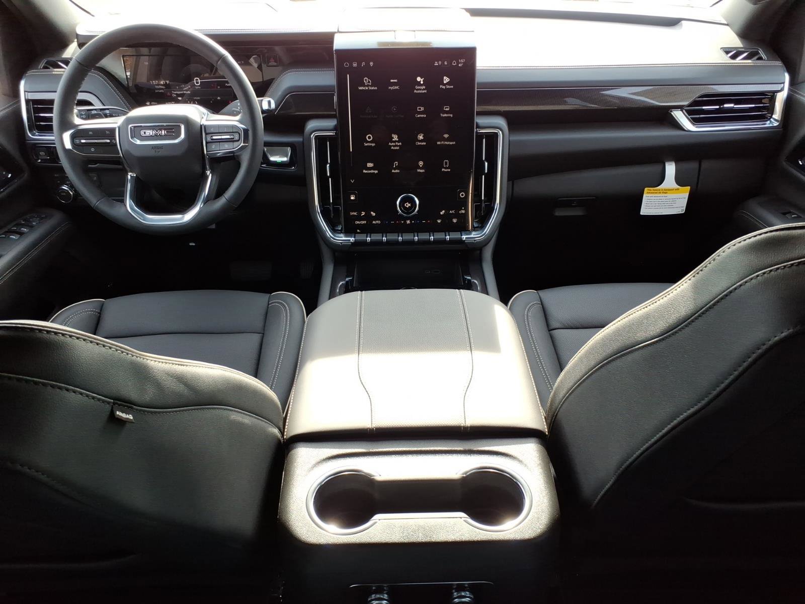 New 2026 GMC Yukon XL Elevation image 10