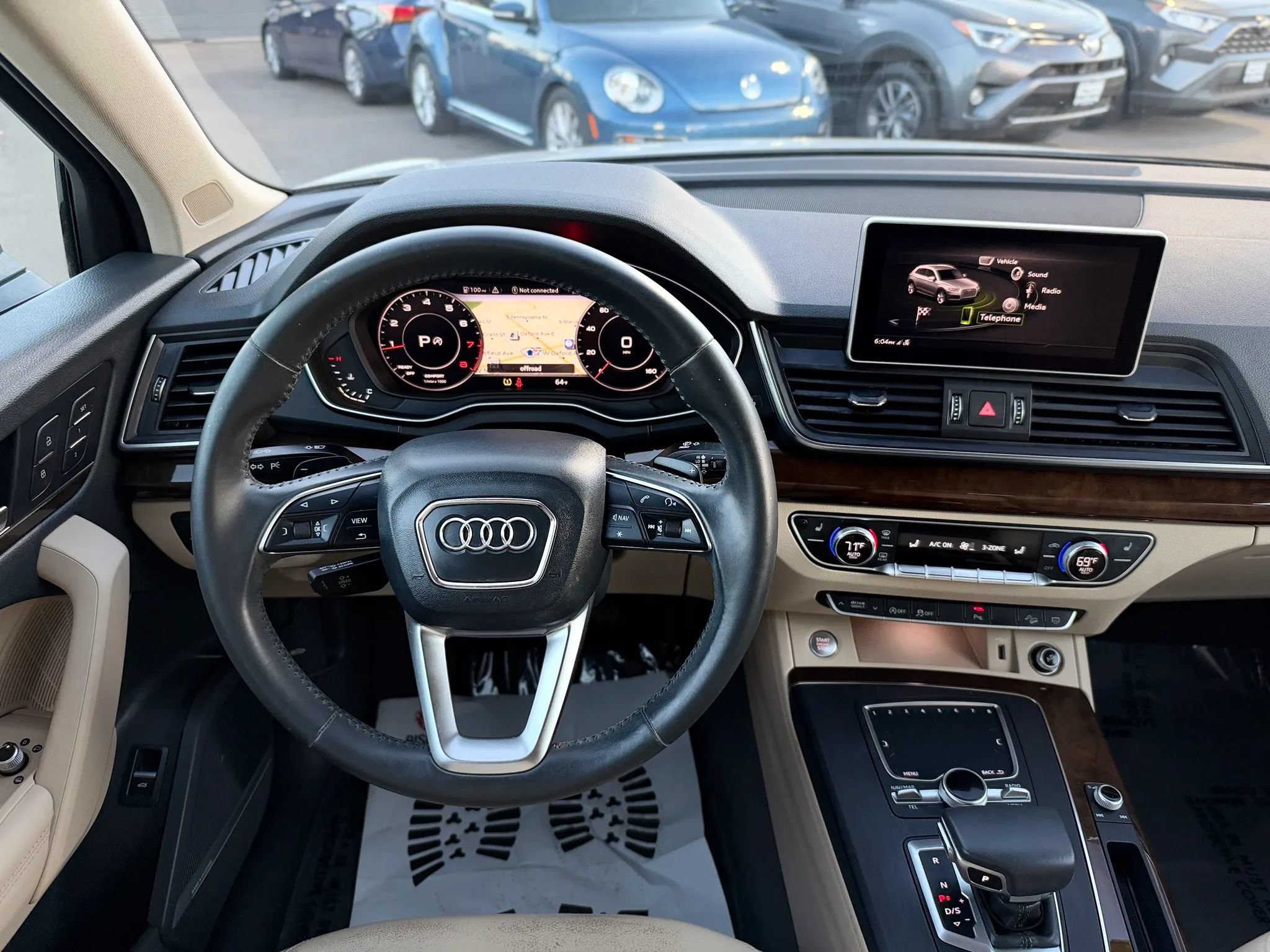 Used 2019 Audi Q5 2.0T Premium Plus w/ Premium Plus Package AWD/4WD image 26