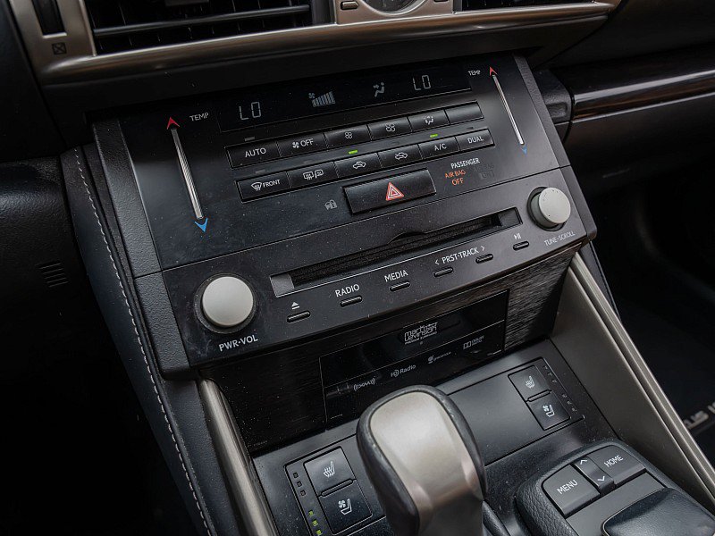 Used 2014 Lexus IS 350 w/ Luxury Package w/Brown Wood image 27