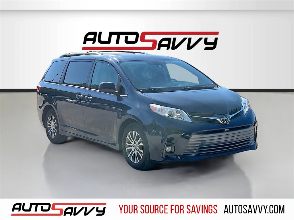 Used 2020 Toyota Sienna XLE