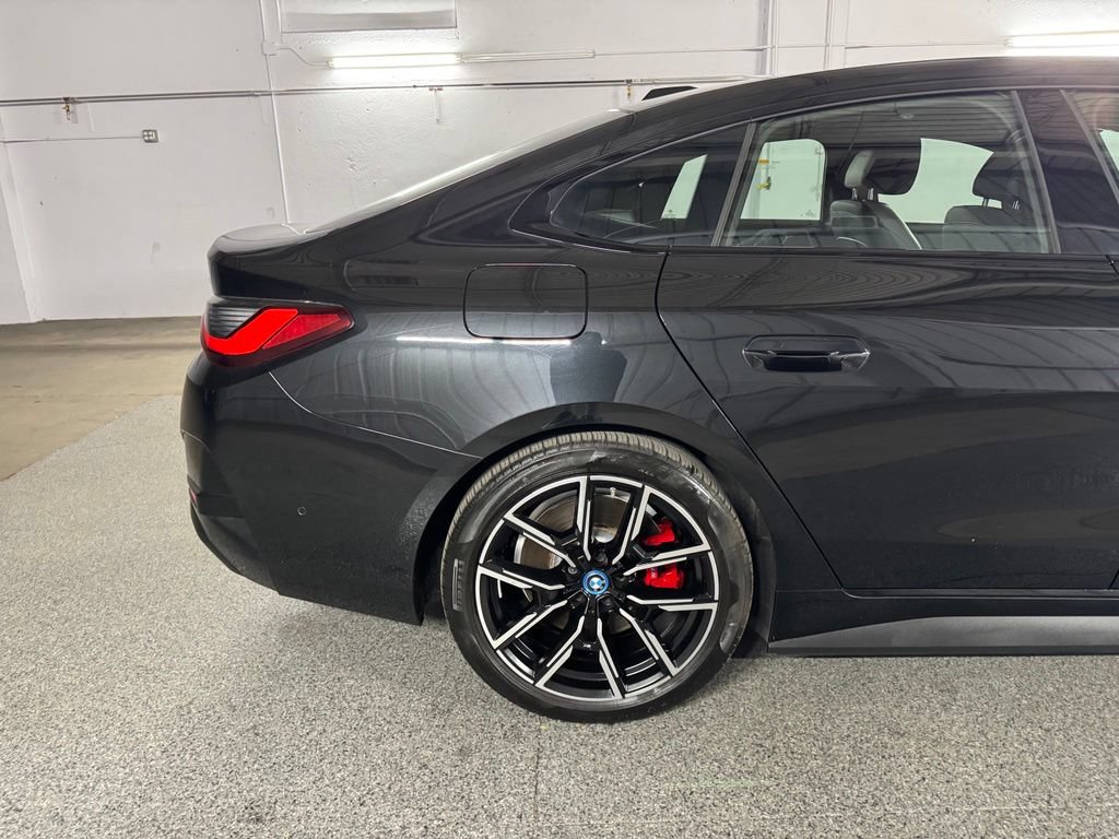 Used 2024 BMW i4 M50 AWD/4WD image 10