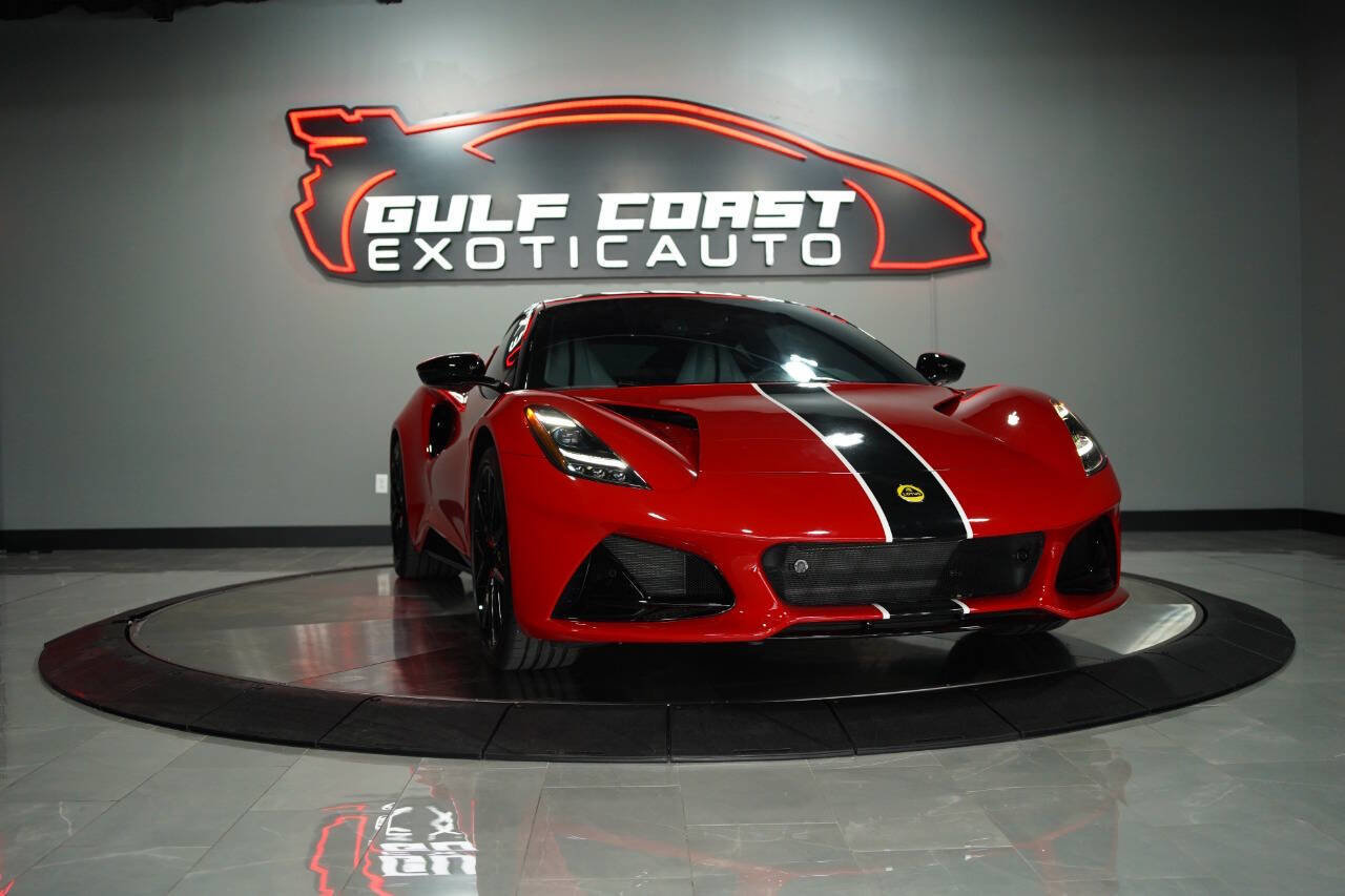 Used 2024 Lotus Emira First Edition image 22