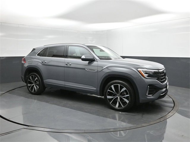 Certified 2024 Volkswagen Atlas Cross Sport SEL Premium R-Line image 17