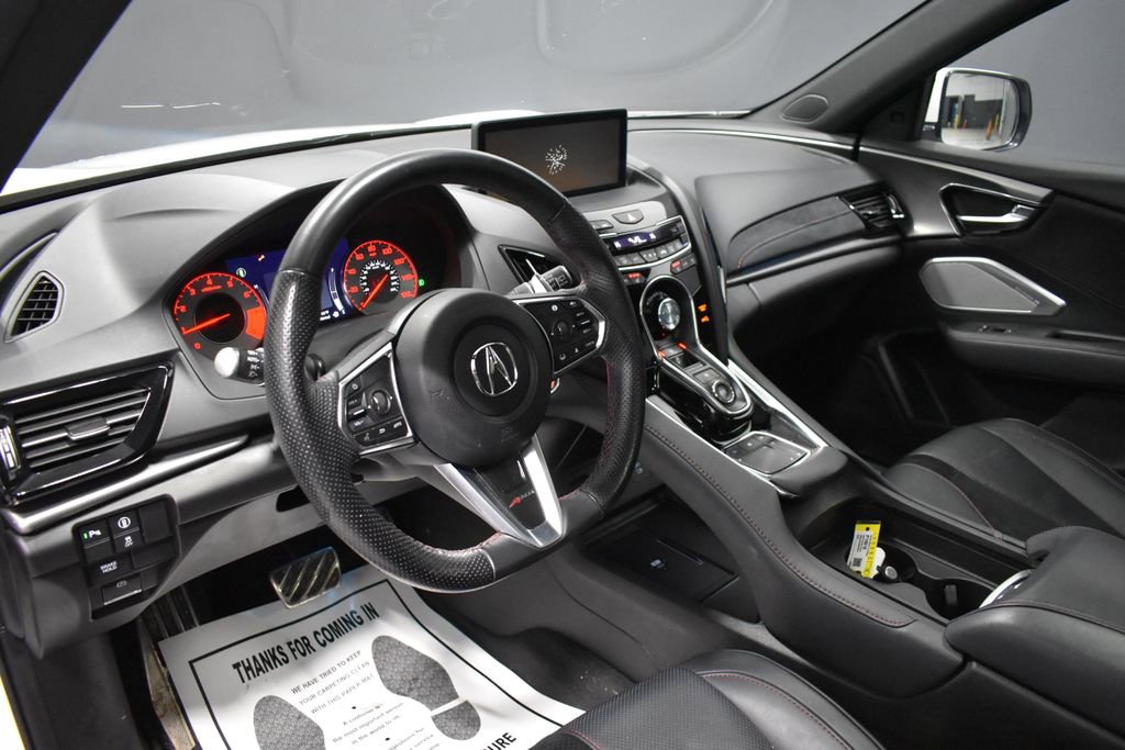 Used 2024 Acura RDX A-Spec image 4