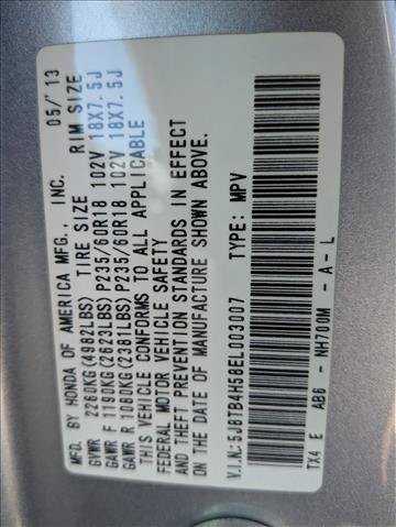 Used 2014 Acura RDX AWD w/ Technology Package image 24