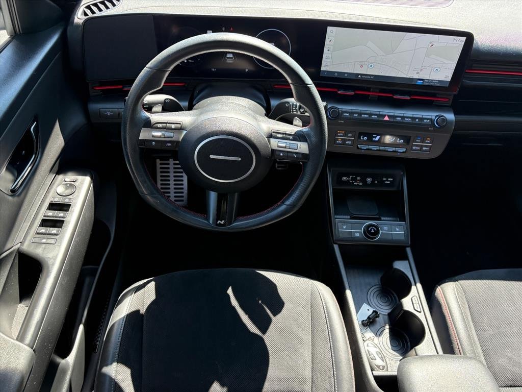 Certified 2024 Hyundai Kona N Line AWD/4WD image 21