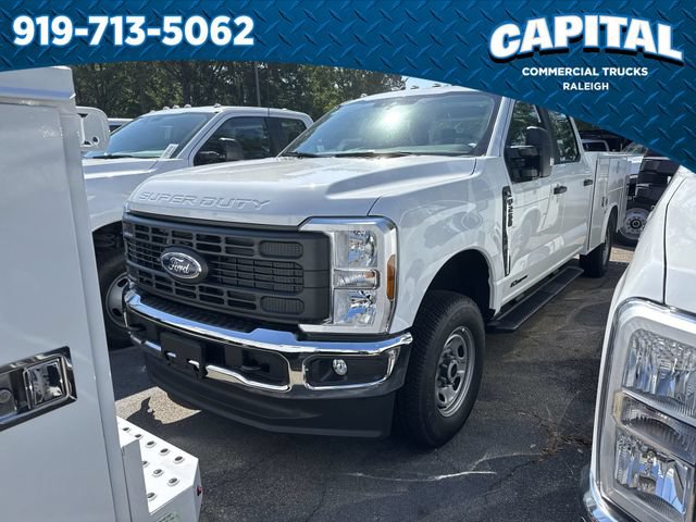 New 2026 Ford F250 XL w/ XL Chrome Package