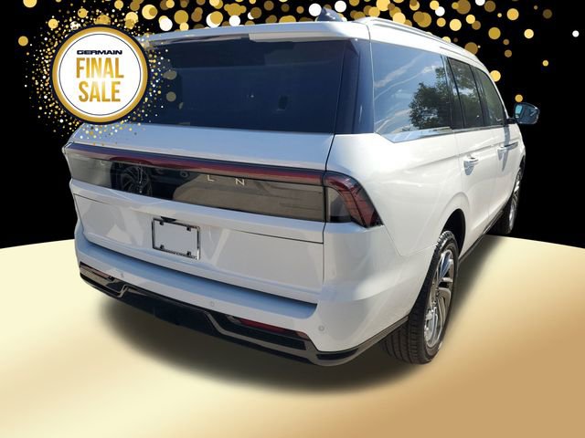 New 2025 Lincoln Navigator Reserve image 6