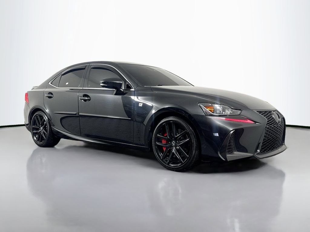 Used 2019 Lexus IS 300 F Sport image 3