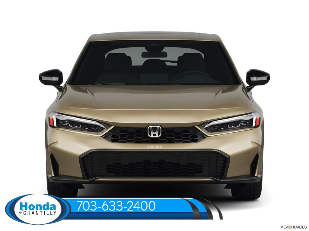 New 2026 Honda Civic Sport Touring image 4