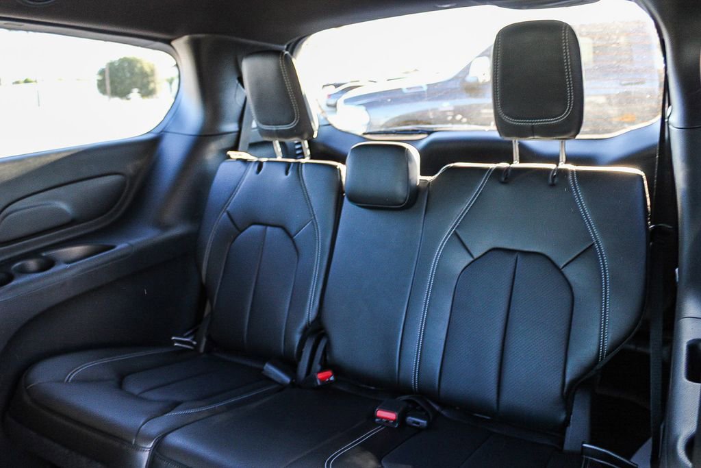 New 2026 Chrysler Pacifica Select w/ S Appearance Package FWD image 21