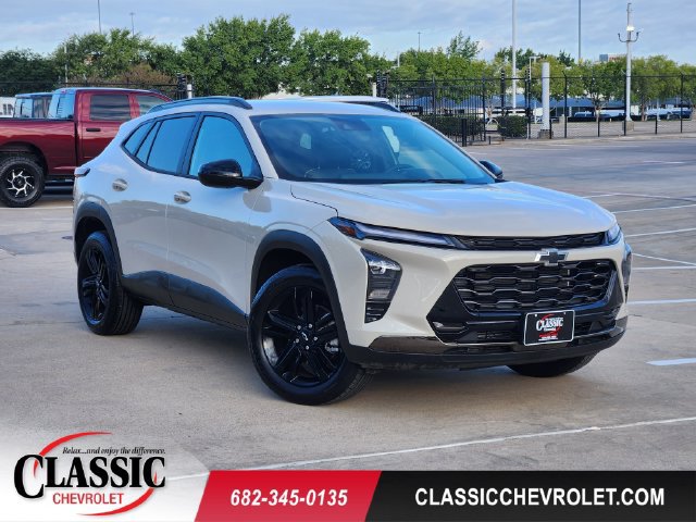 Used 2026 Chevrolet Trax ACTIV