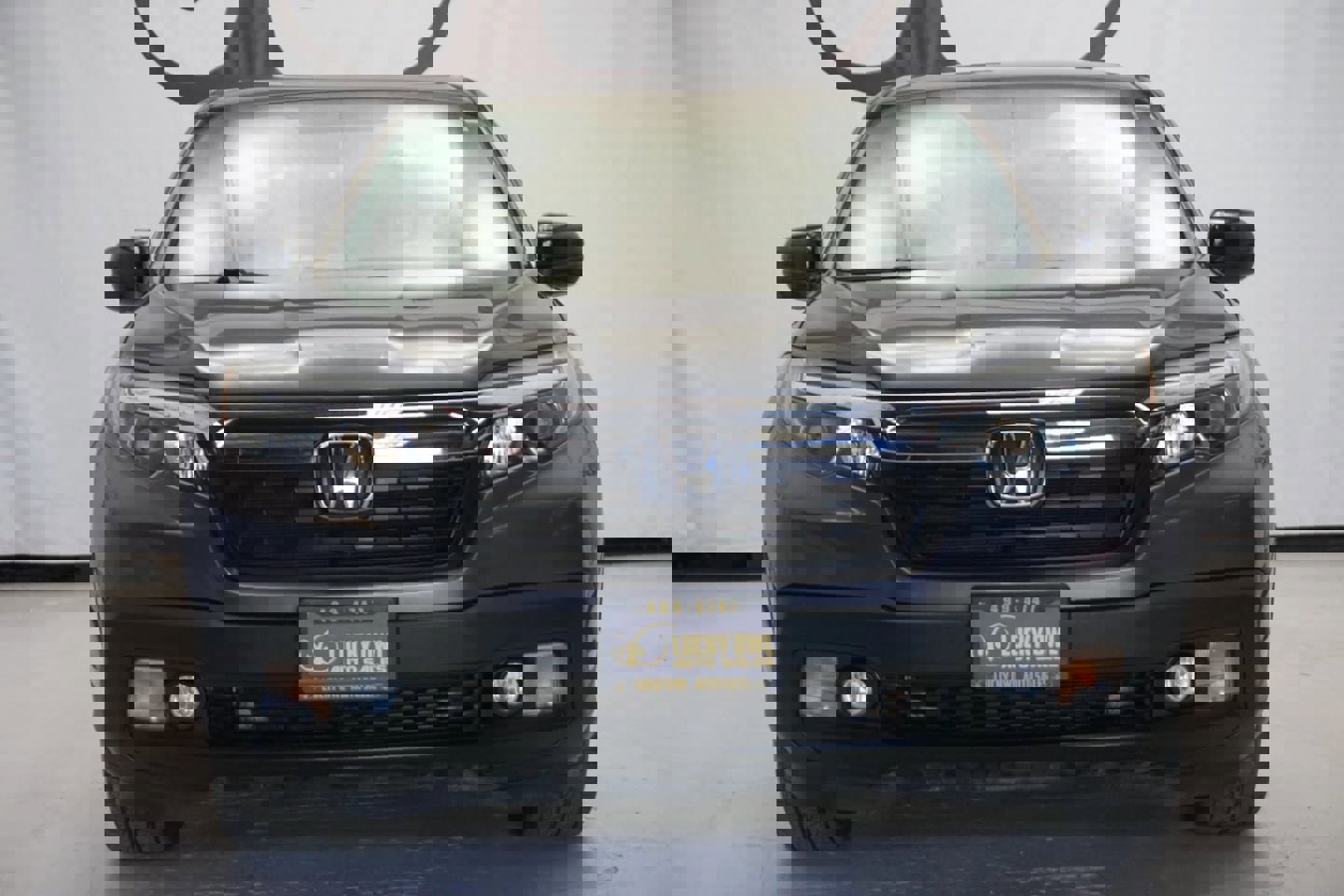 Used 2017 Honda Ridgeline RTS image 2