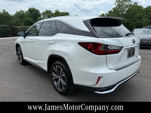 Used 2022 Lexus RX 350L Premium w/ Premium Package AWD/4WD image 7