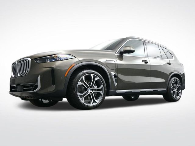 New 2026 BMW X5 xDrive50e AWD/4WD image 33