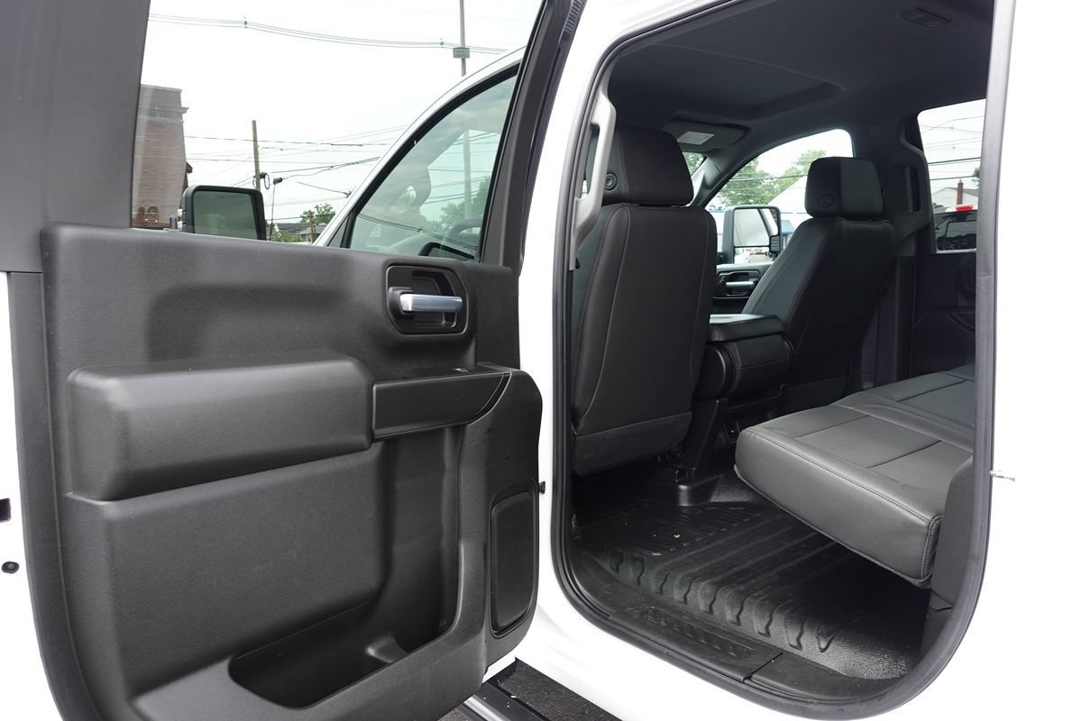 Used 2022 Chevrolet Silverado 2500 W/T w/ WT Convenience Package AWD/4WD image 20