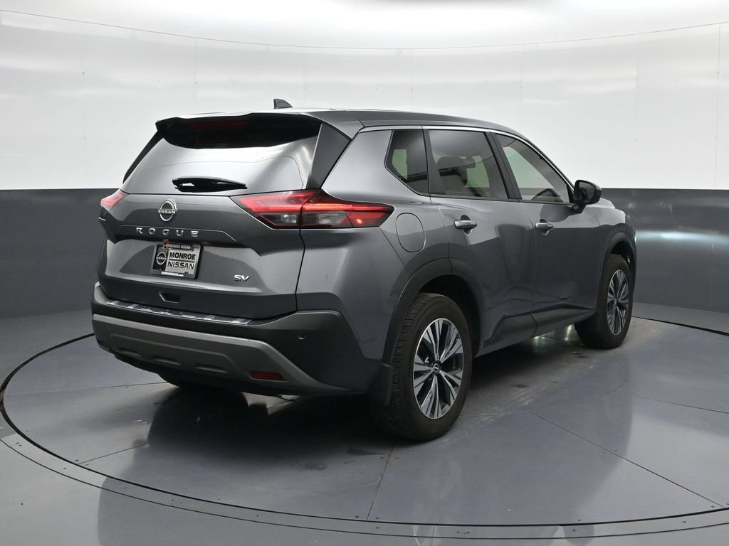 Certified 2023 Nissan Rogue SV FWD image 10