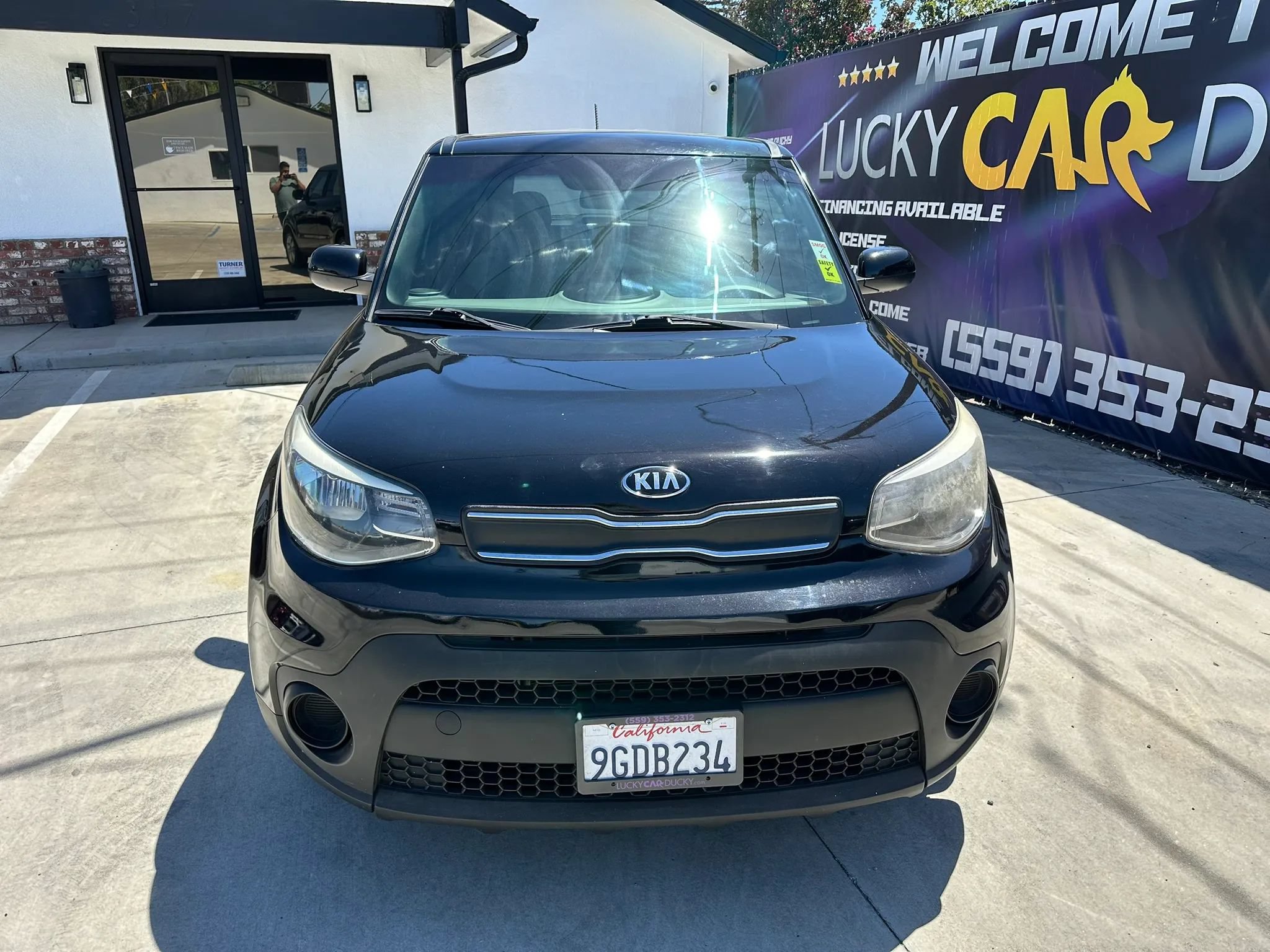 Used 2018 Kia Soul FWD image 13