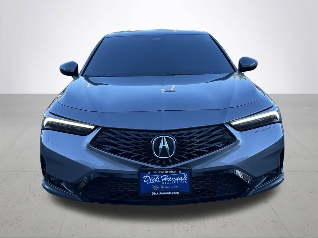 Certified 2024 Acura Integra A-Spec image 3