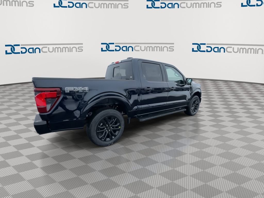 New 2026 Ford F150 XLT w/ Equipment Group 302A MID image 14