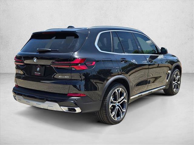 New 2026 BMW X5 xDrive40i w/ Climate Comfort Package AWD/4WD video 2
