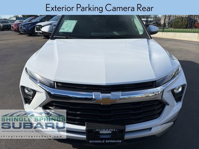 Used 2025 Chevrolet TrailBlazer LT AWD/4WD image 12
