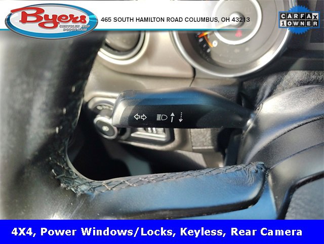 Used 2018 Jeep Wrangler Sport S image 19