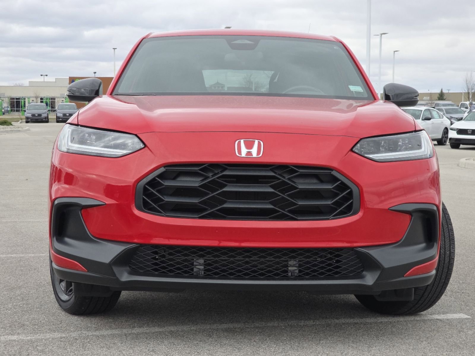 Certified 2024 Honda HR-V Sport image 11