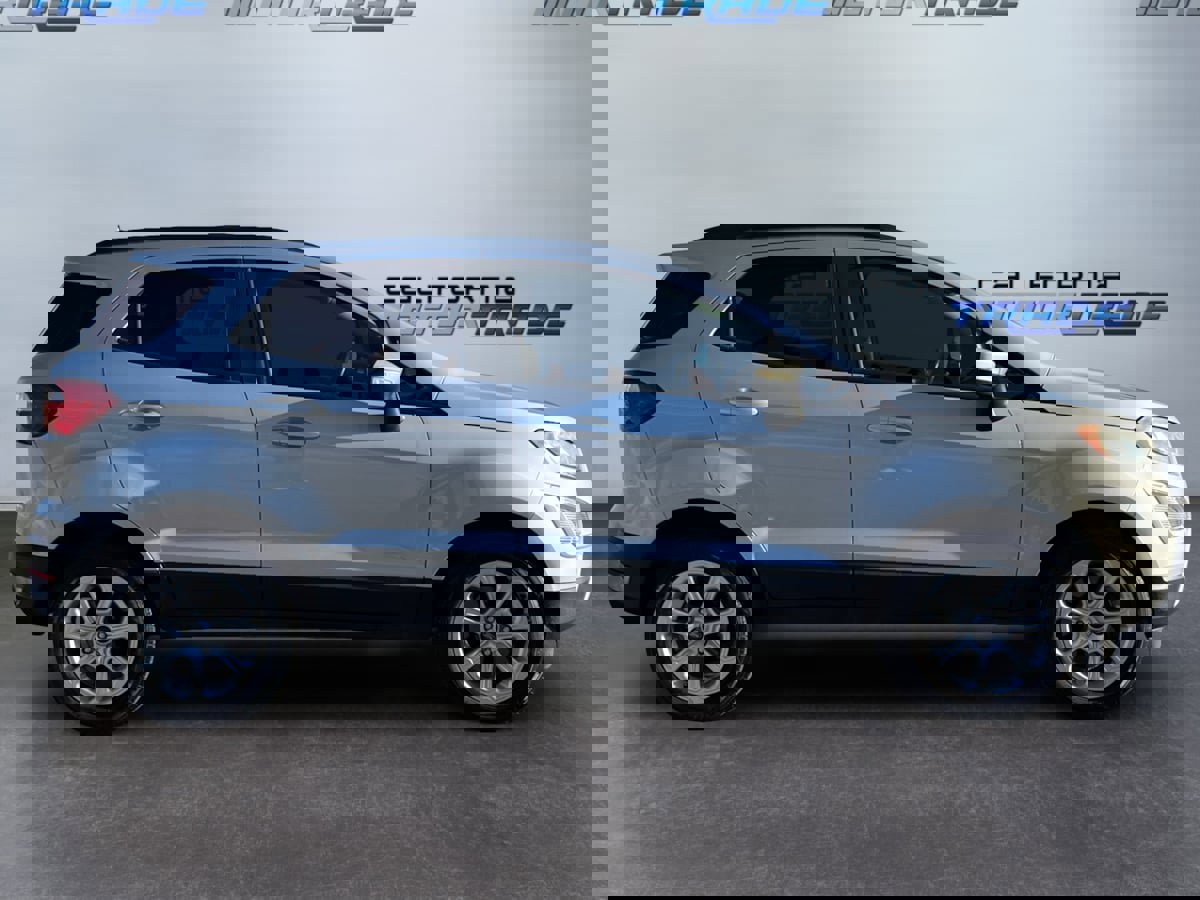 Used 2019 Ford EcoSport SE image 4