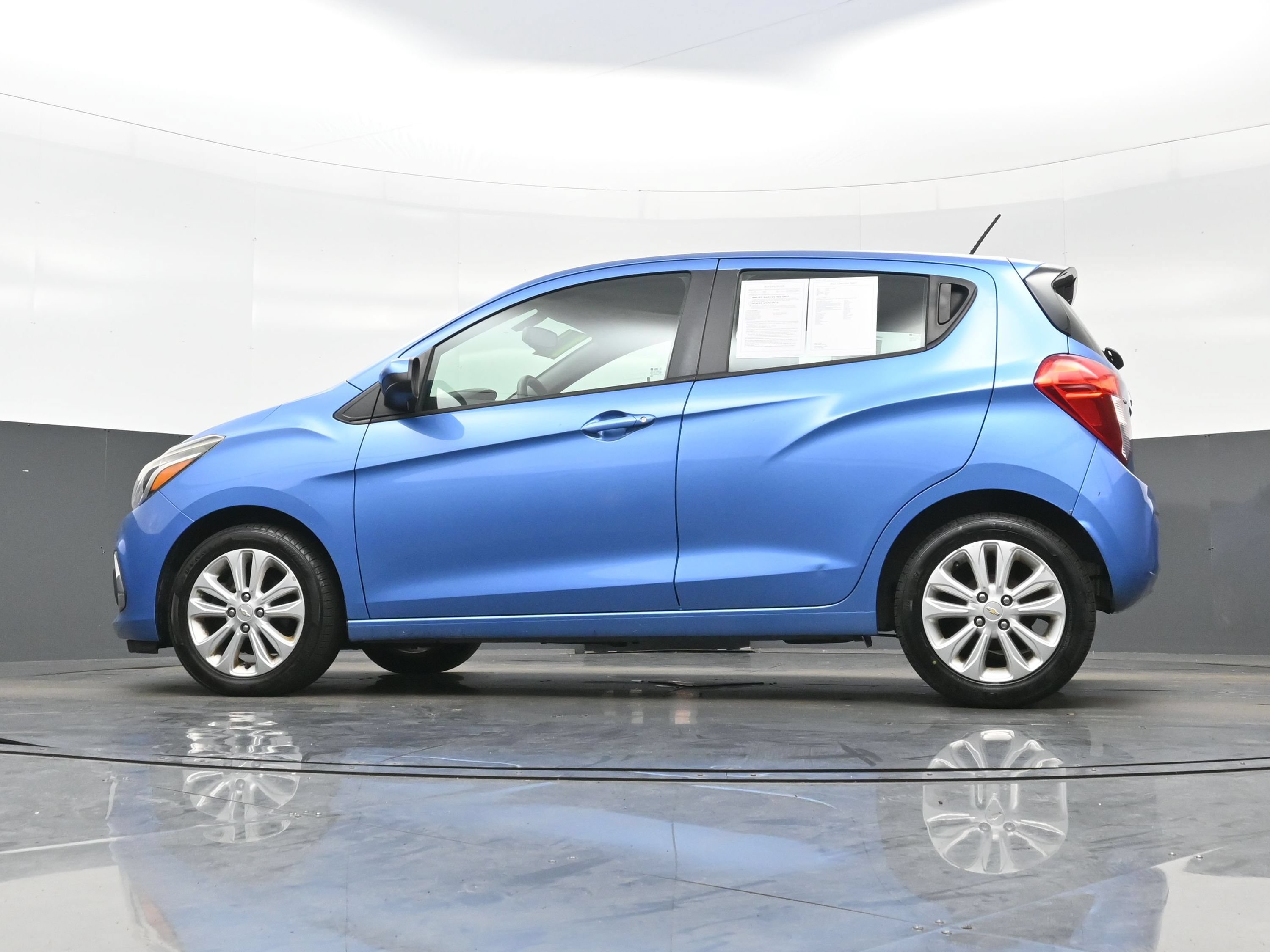 Used 2017 Chevrolet Spark LT FWD image 25