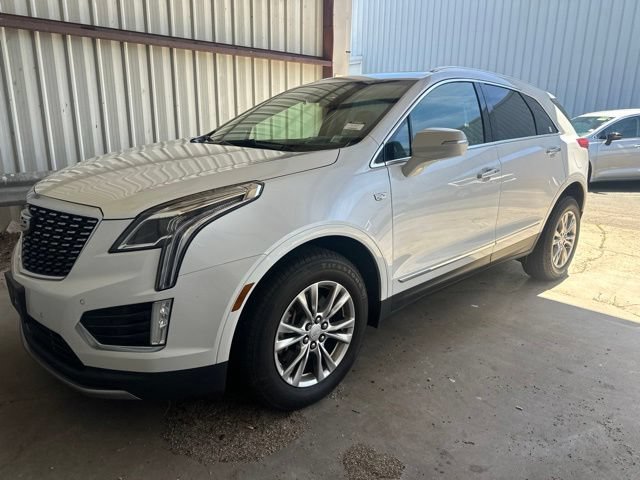 Used 2020 Cadillac XT5 Premium Luxury AWD/4WD image 17